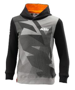 KIDS GRAVITY HOODIE 104/XXS KTM