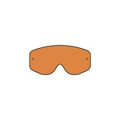 RACING GOGGLES SINGLE LENS ORANGE KTM