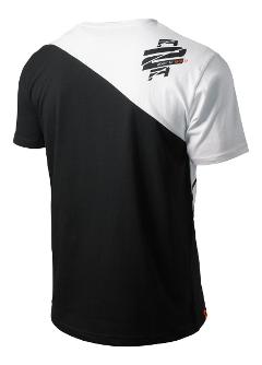 RADICAL SLICED TEE XL KTM