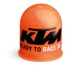 TOWBAR CAP KTM