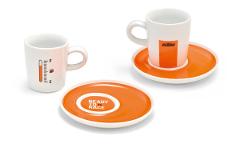 RADICAL ESPRESSO CUP SET KTM