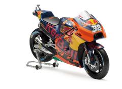 MOTOGP MODEL BIKE SMITH KTM