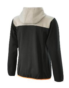 PURE ZIP HOODIE L KTM