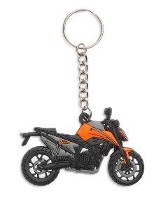 790 DUKE RUBBER KEYHOLDER KTM