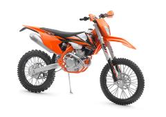 350 EXC-F MY 19 MODEL BIKE KTM