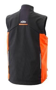 RACETECH VEST S KTM