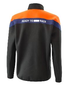 MECHANIC ZIP SWEATER M KTM