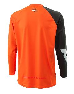 POUNCE SHIRT ORANGE M KTM