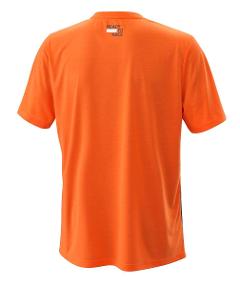 UNBOUND TEE ORANGE M KTM