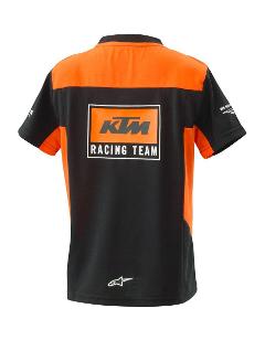 KIDS TEAM TEE 152/10-12Y KTM