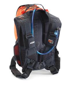 TEAM DAKAR HYDRATION BACKPACK KTM