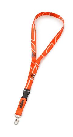 TEAM LANYARD ORANGE KTM