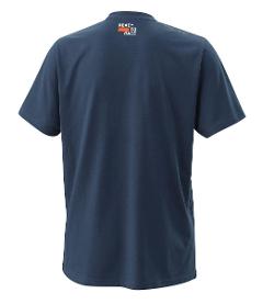 MAGIC CORNER TEE XS KTM