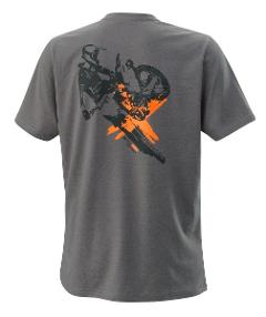 MX TEE XS KTM