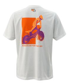 GOOD HABITS TEE L KTM