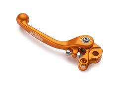 LEVA FRIZIONE FLEX ARANCIO KTM