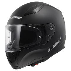 LS2 FF353 RAPID II SOLDI MATT BLACK-06 XS LS2