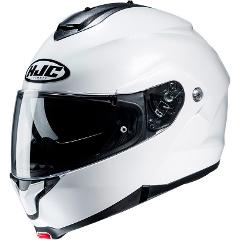 HJC C91 BLANC PERLE XXL HJC