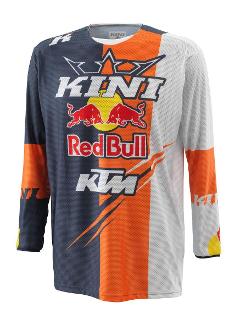 KINI-RB COMPETITION SHIRT L KTM