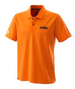 RACING POLO ORANGE S KTM