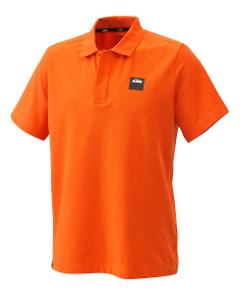 PURE RACING POLO ORANGE M KTM