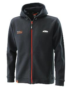 PURE STYLE ZIP HOODIE XXL KTM