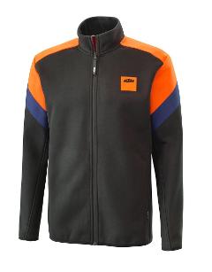 MECHANIC ZIP SWEATER L KTM