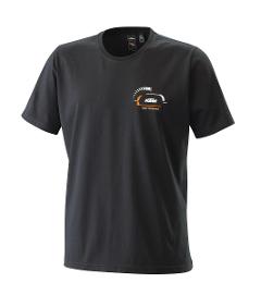 RADICAL TECHLINE TEE XXL KTM