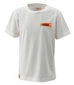 KIDS GOOD HABITS TEE 164/12-14Y KTM