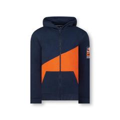 RB KTM KIDS COLOURSWITCH HOODIE  104/3-4 KTM