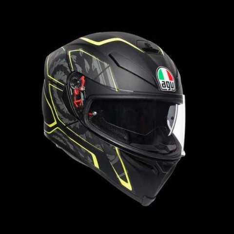 CASCO AGV K5 AGV