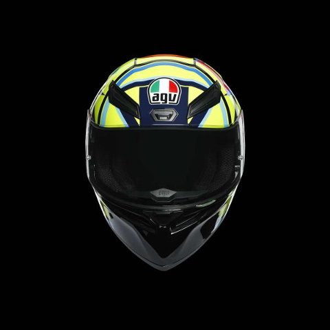 K1 AGV E2205 AGV