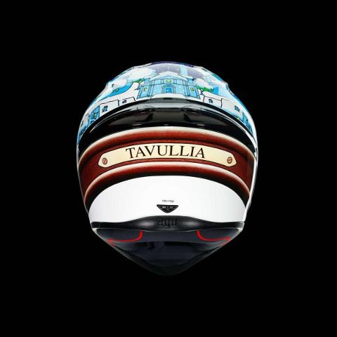 K1 AGV E2205 AGV