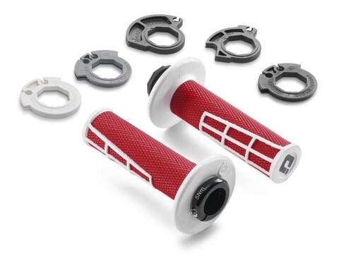 Lock-on grip set GASGAS