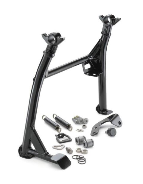 Cavalletto centrale KTM