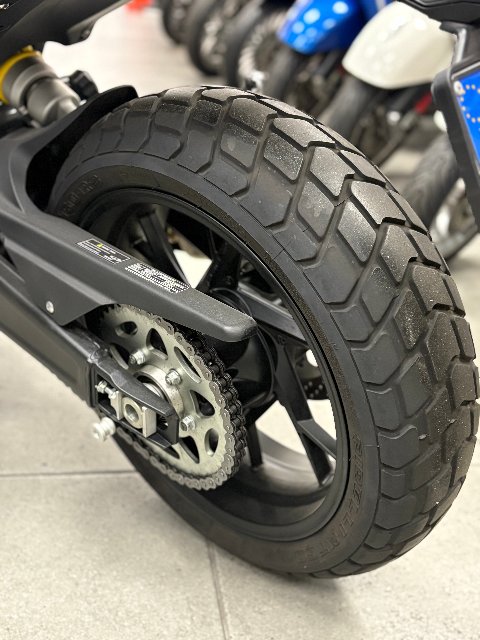 Leoncino 800 Benelli Leoncino 800