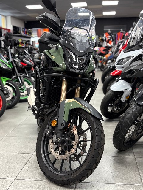 CB 500 X Honda