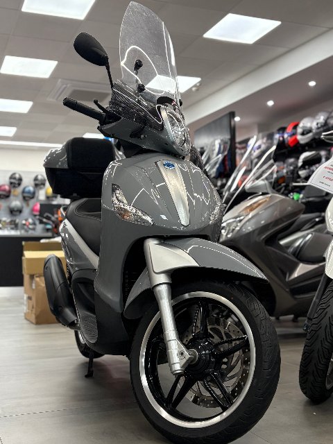 Beverly 350 Tourer Piaggio Beverly 350