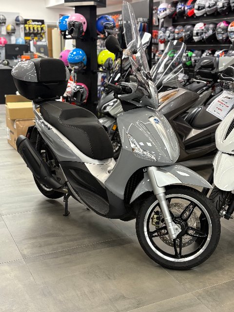 Beverly 350 Tourer Piaggio Beverly 350