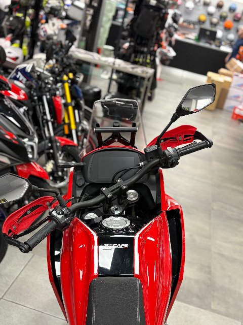 XCAPE 650 Moto Morini XCape 650