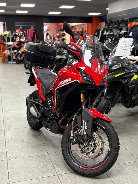 XCAPE 650 Moto Morini XCape 650