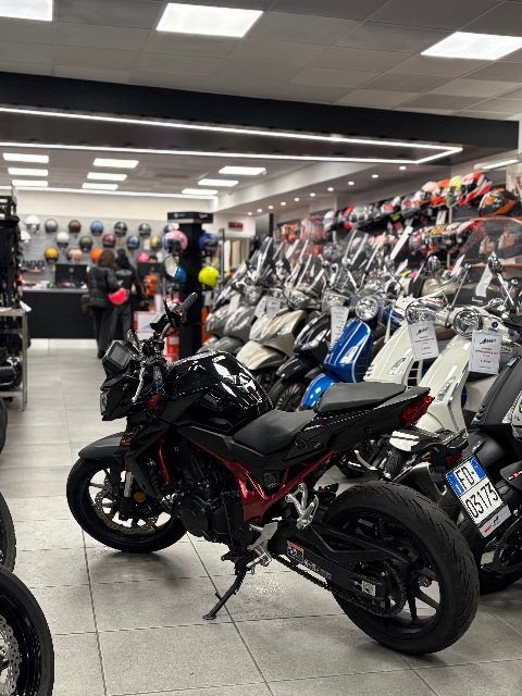 Hornet 750 Honda Hornet 750