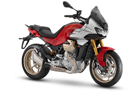 V100 Mandello S Moto Guzzi