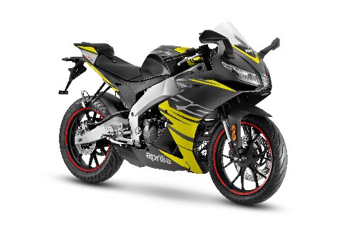 RS 125 Aprilia