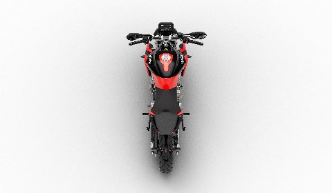 Tuono 457 Aprilia