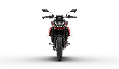 Tuono 457 Aprilia