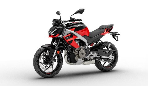 Tuono 457 Aprilia