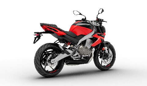 Tuono 457 Aprilia