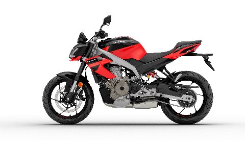 Tuono 457 Aprilia