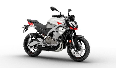 Tuono 457 Aprilia